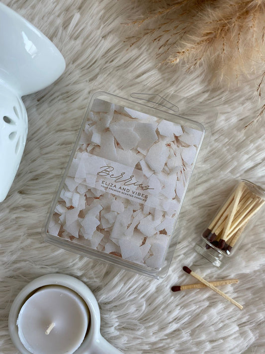 Clamshell Wax Melts 70g